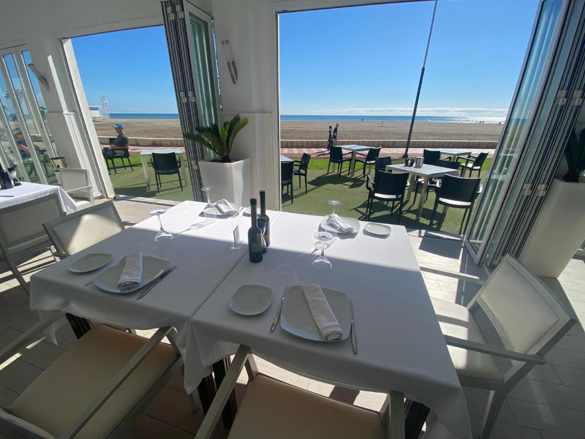 Bahia Serena (Adults Only) Ροκέτας ντε Μαρ Εξωτερικό φωτογραφία