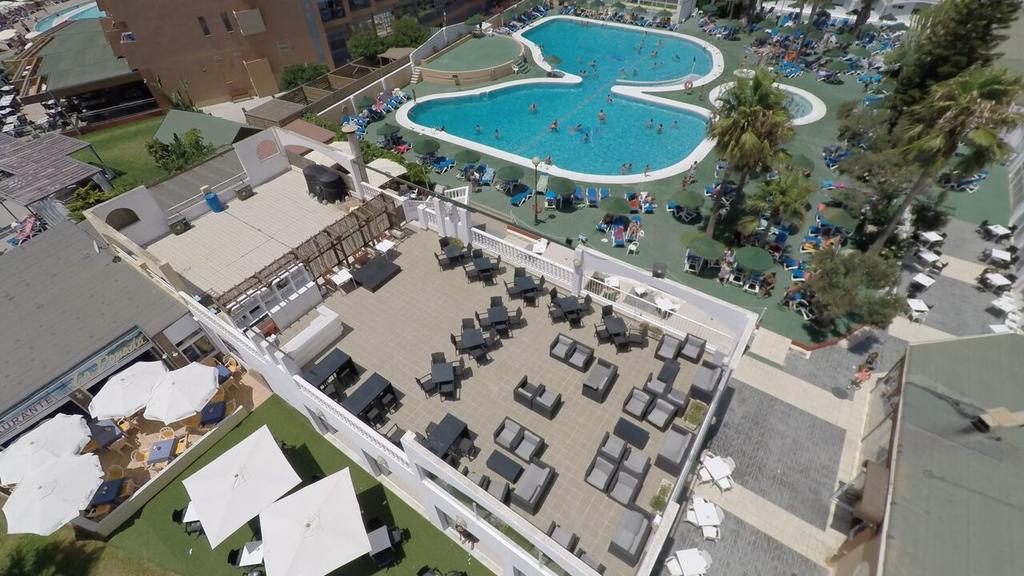 Bahia Serena (Adults Only) Ροκέτας ντε Μαρ Εξωτερικό φωτογραφία