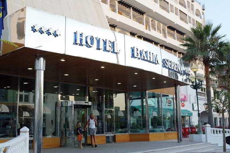 Bahia Serena (Adults Only) Ροκέτας ντε Μαρ Εξωτερικό φωτογραφία