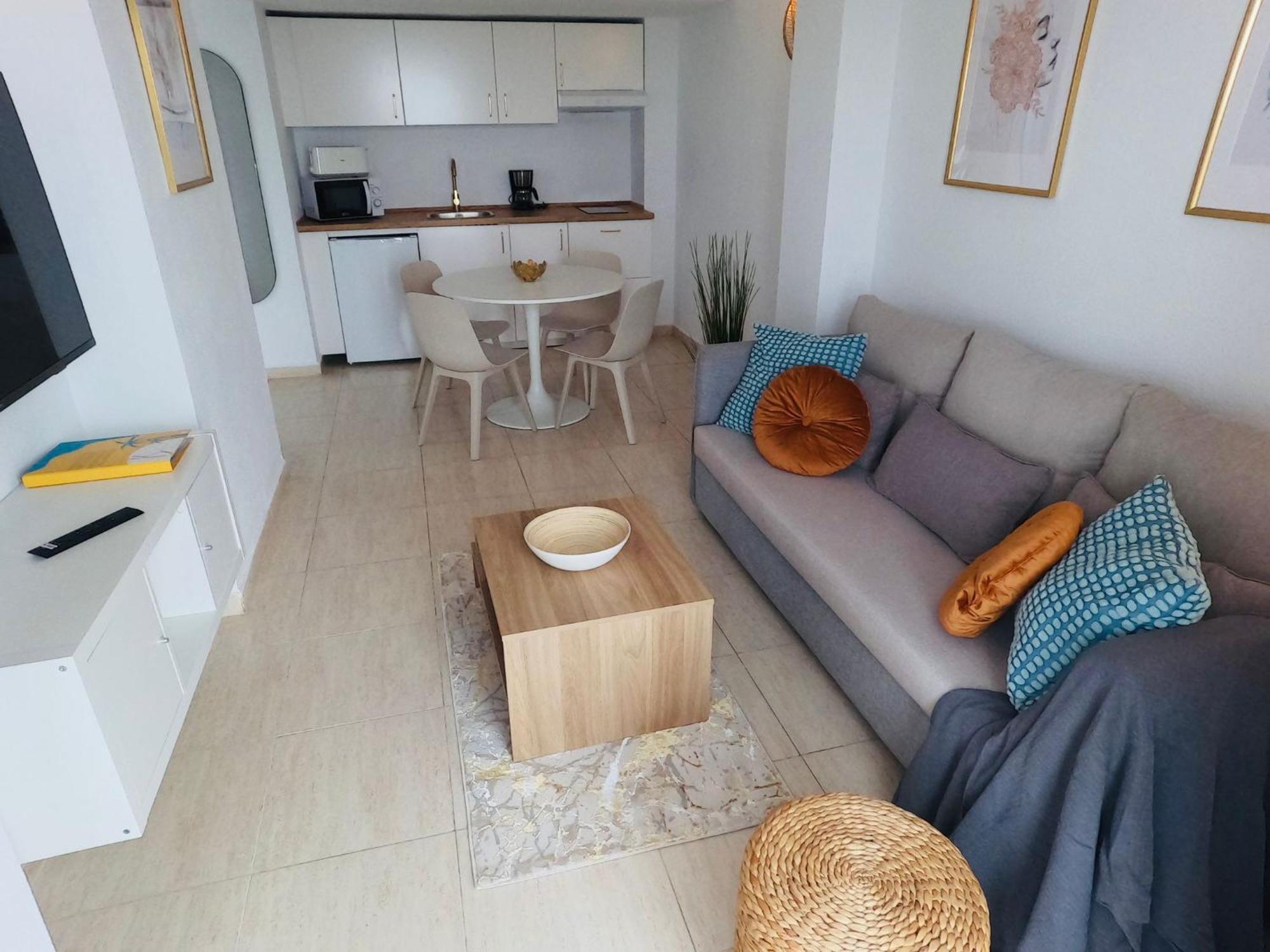 Bahia Serena (Adults Only) Ροκέτας ντε Μαρ Εξωτερικό φωτογραφία