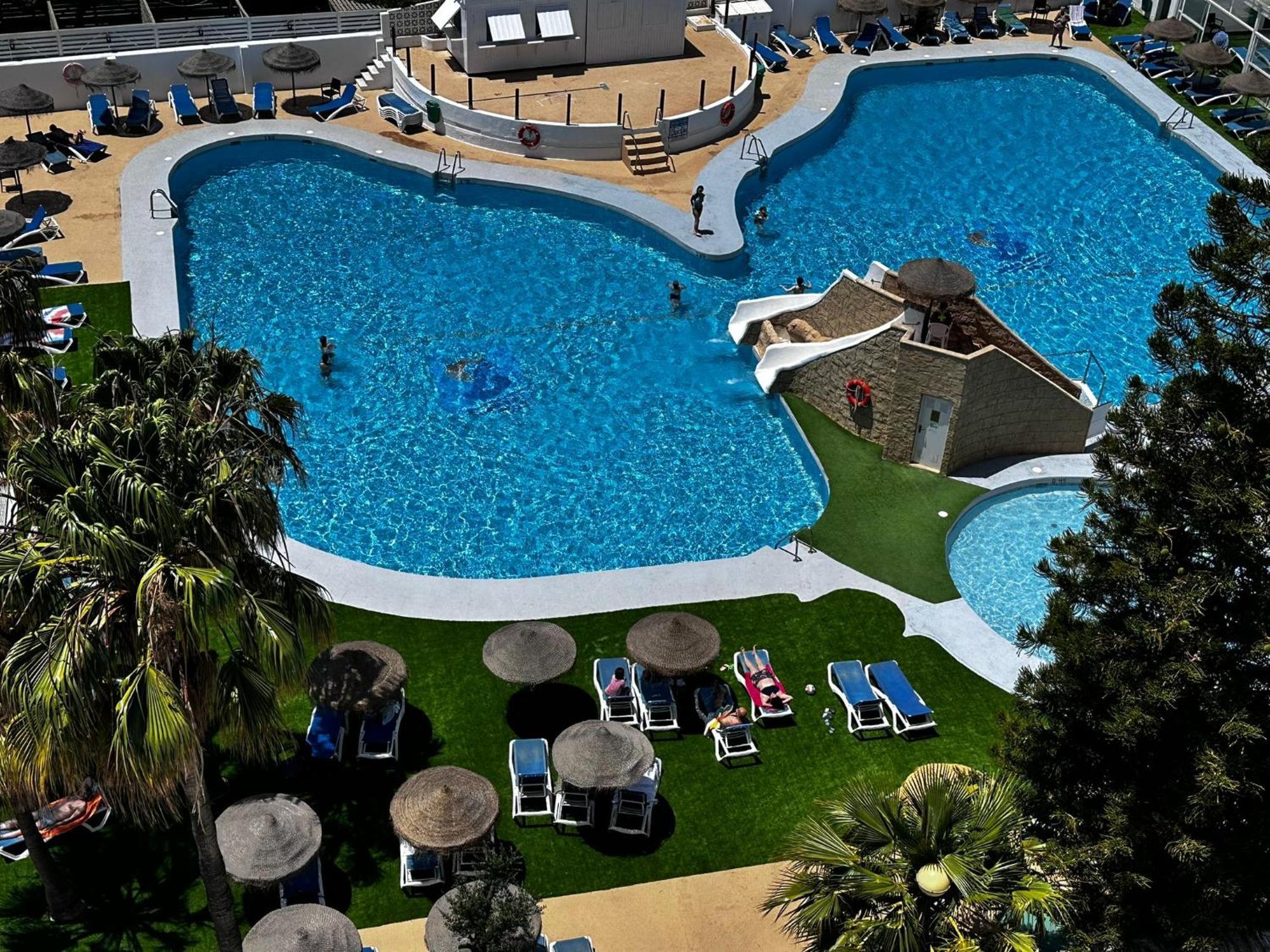Bahia Serena (Adults Only) Ροκέτας ντε Μαρ Εξωτερικό φωτογραφία