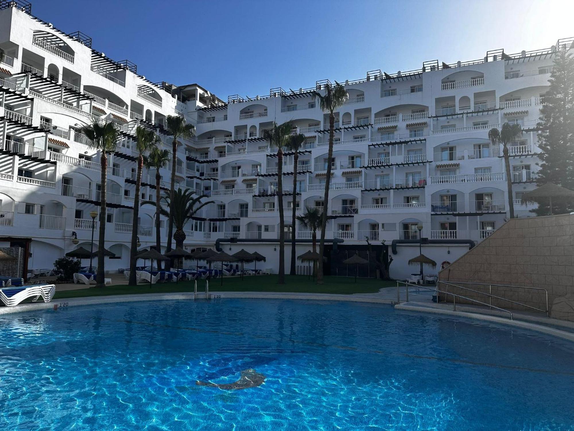 Bahia Serena (Adults Only) Ροκέτας ντε Μαρ Εξωτερικό φωτογραφία