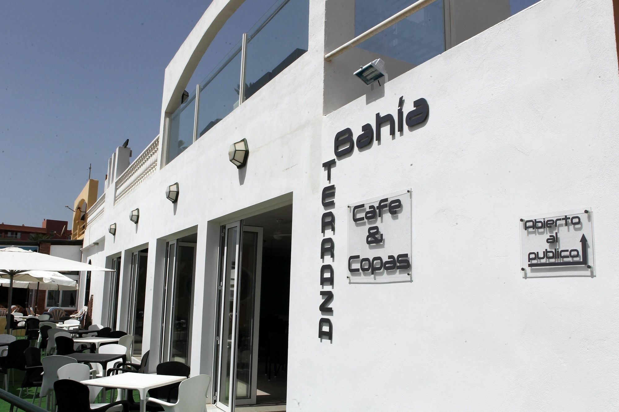 Bahia Serena (Adults Only) Ροκέτας ντε Μαρ Εξωτερικό φωτογραφία